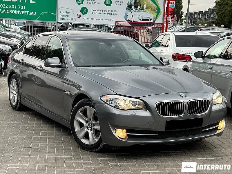 2012 BMW 528 — Miniatură 4