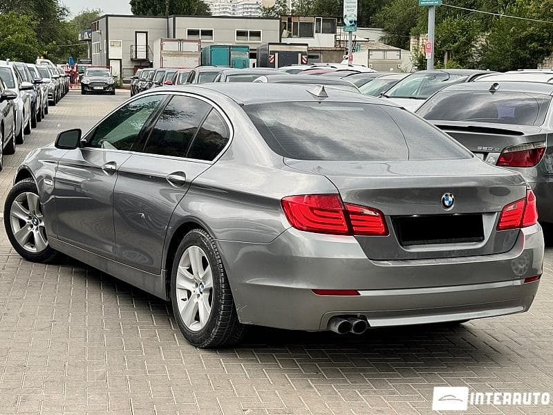 2012 BMW 528 — Miniatură 2