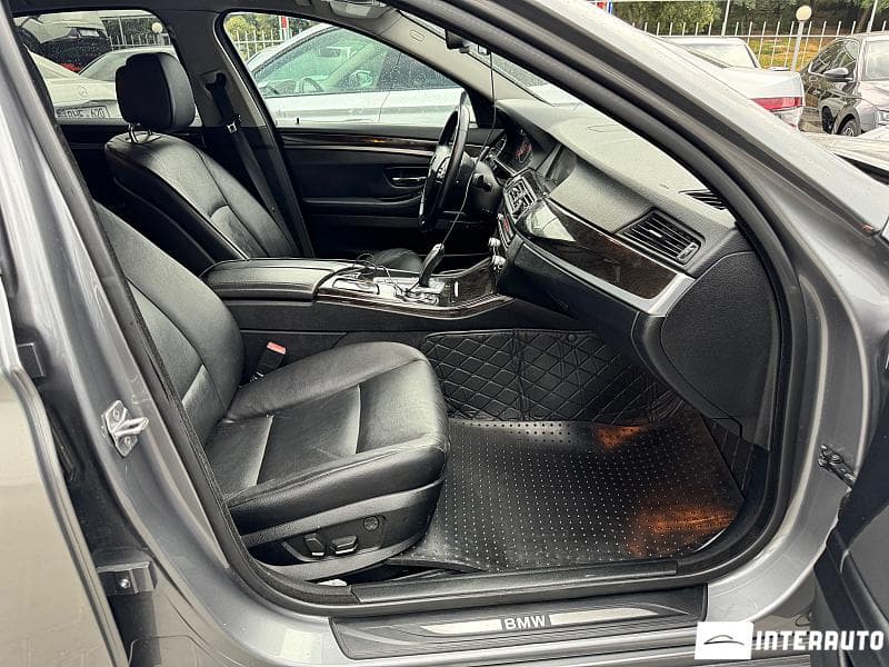2012 BMW 528 — Miniatură 12