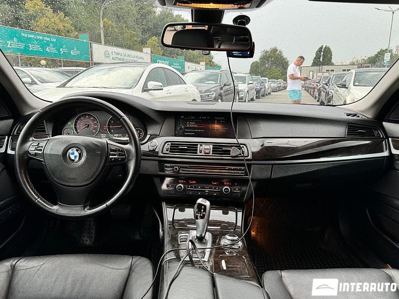 2012 BMW 528 — Miniatură 7
