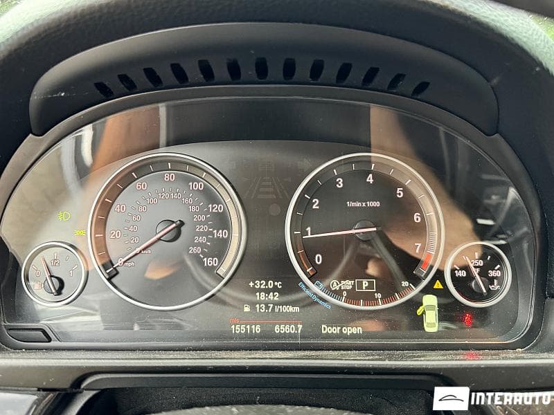 2012 BMW 528 — Miniatură 8