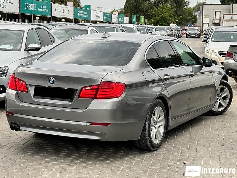 2012 BMW 528 — Miniatură 3
