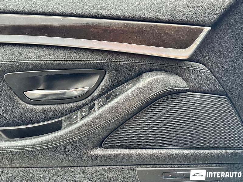2012 BMW 528 — Miniatură 13
