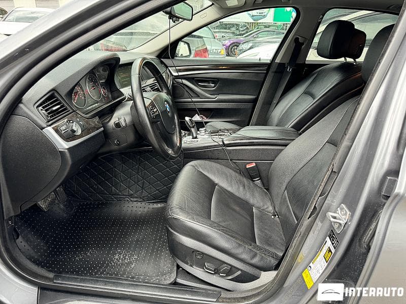 2012 BMW 528 — Miniatură 5
