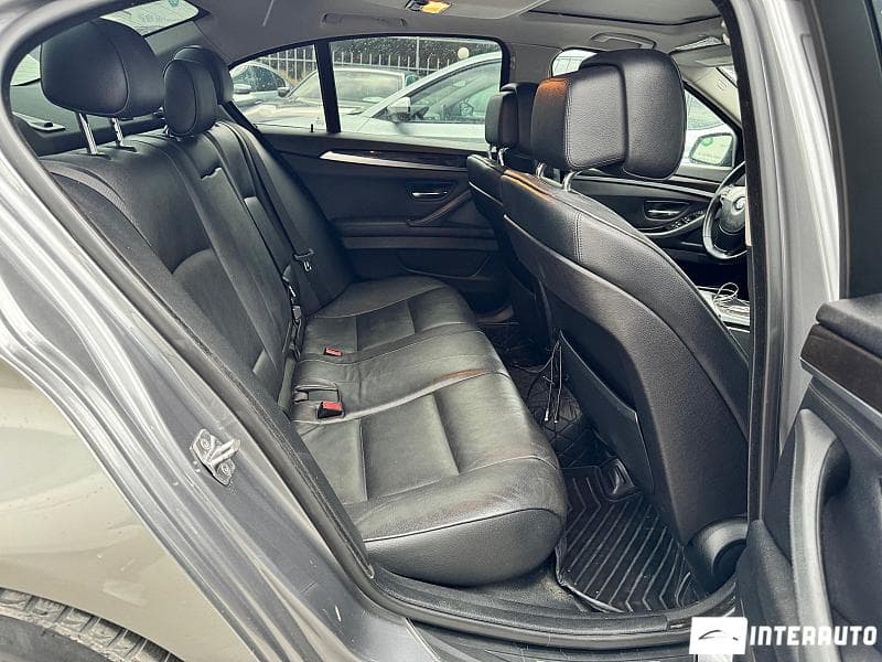 2012 BMW 528 — Miniatură 11