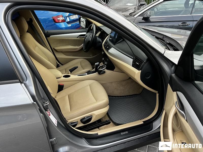BMW X1 1.8D 2010 — Миниатюра 13