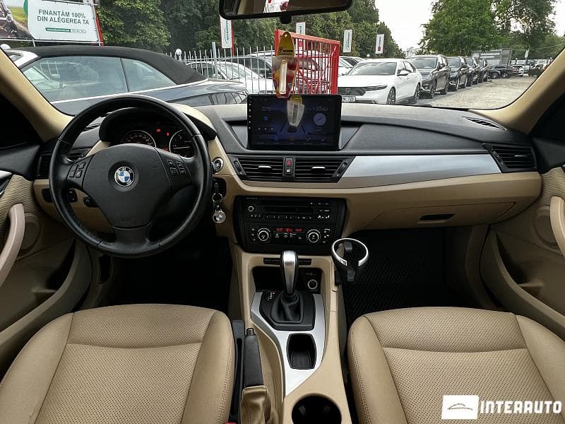 BMW X1 1.8D 2010 — Миниатюра 7