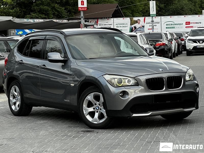 BMW X1 1.8D 2010 — Миниатюра 4