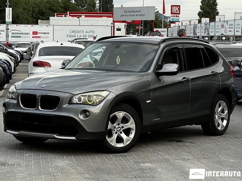 BMW X1 1.8D