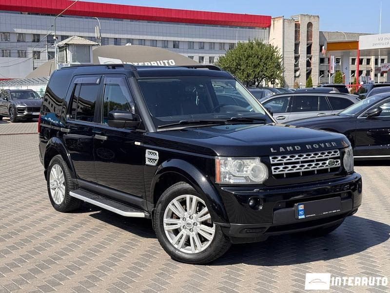Land Rover Discovery 2012 — Миниатюра 14