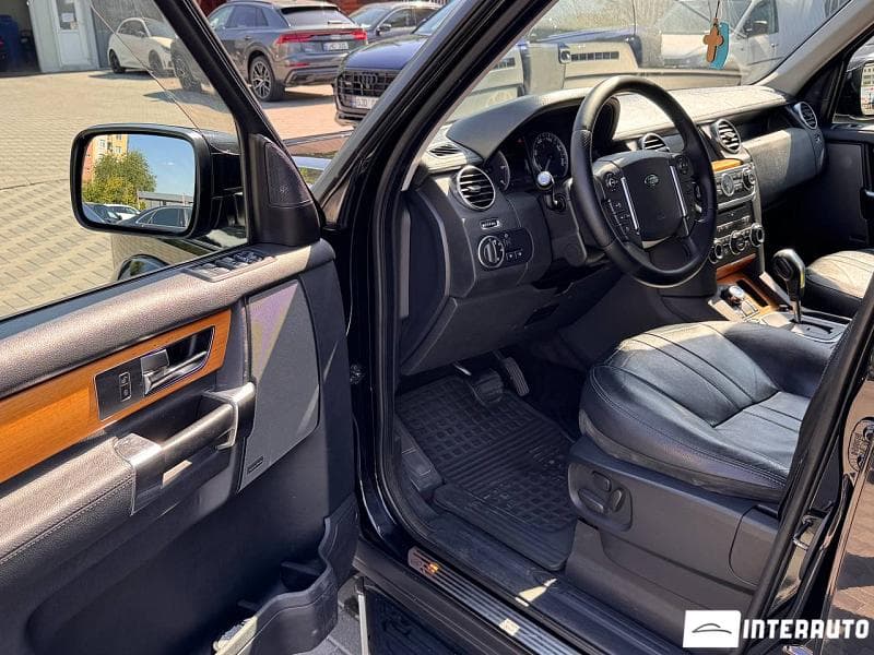 Land Rover Discovery 2012 — Миниатюра 10
