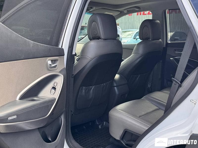 2014 Hyundai Santa Fe — Miniatură 19