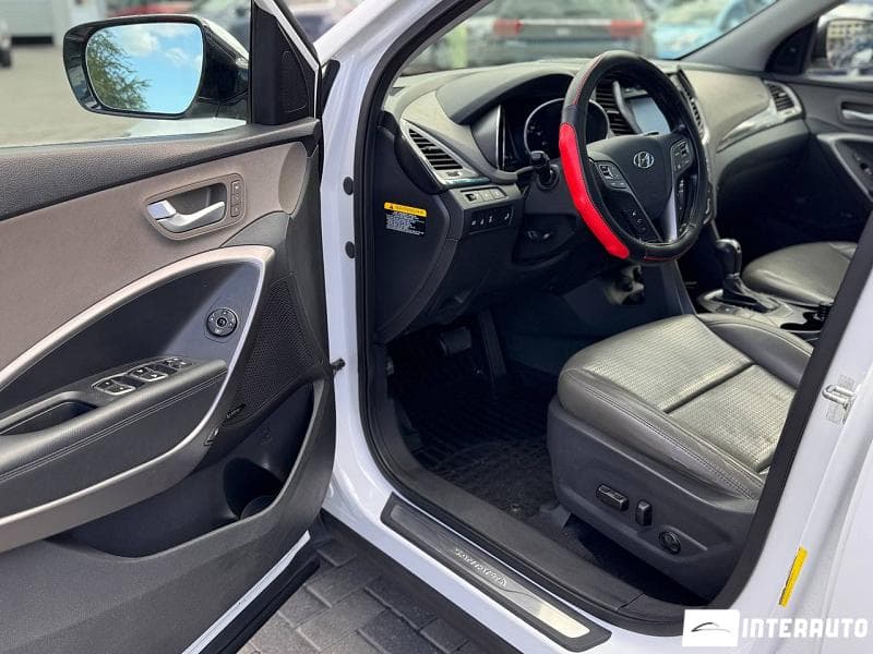 2014 Hyundai Santa Fe — Miniatură 7