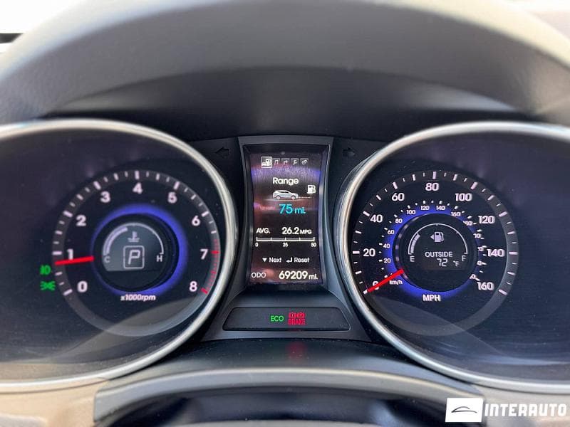 2014 Hyundai Santa Fe — Miniatură 10