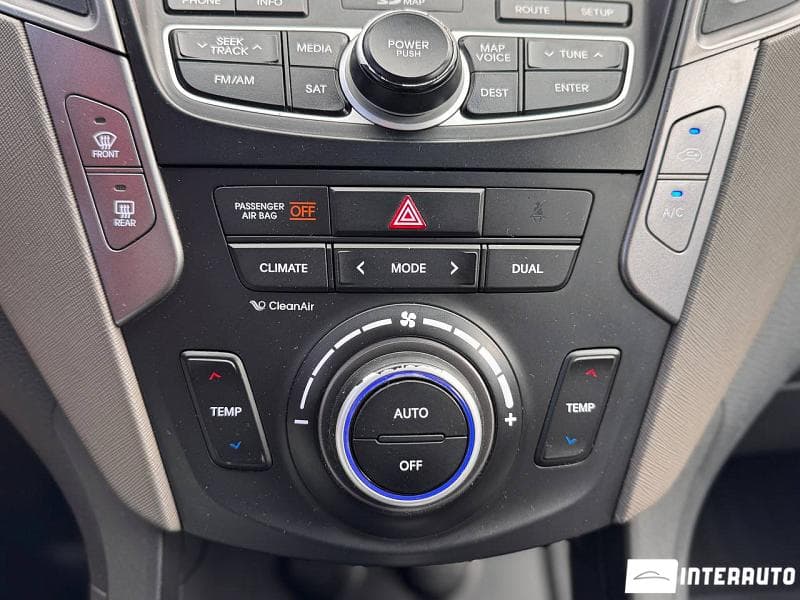2014 Hyundai Santa Fe — Miniatură 13