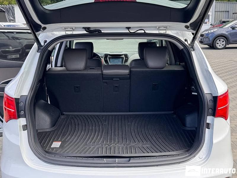 2014 Hyundai Santa Fe — Miniatură 20