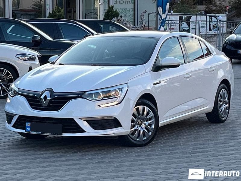 2017 Renault Megane — Miniatură 3