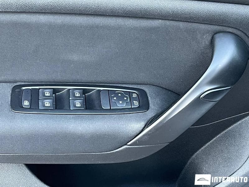 2017 Renault Megane — Miniatură 5