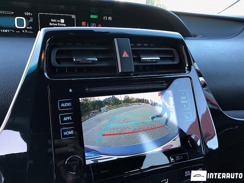 2017 Toyota Prius — Miniatură 9