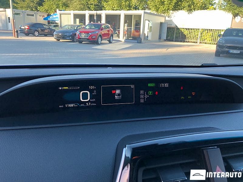 2017 Toyota Prius — Miniatură 19