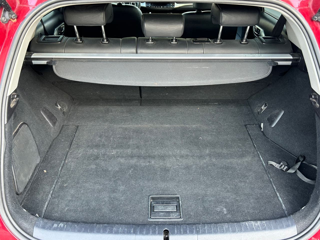 2012 Lexus CT 200h — Miniatură 18