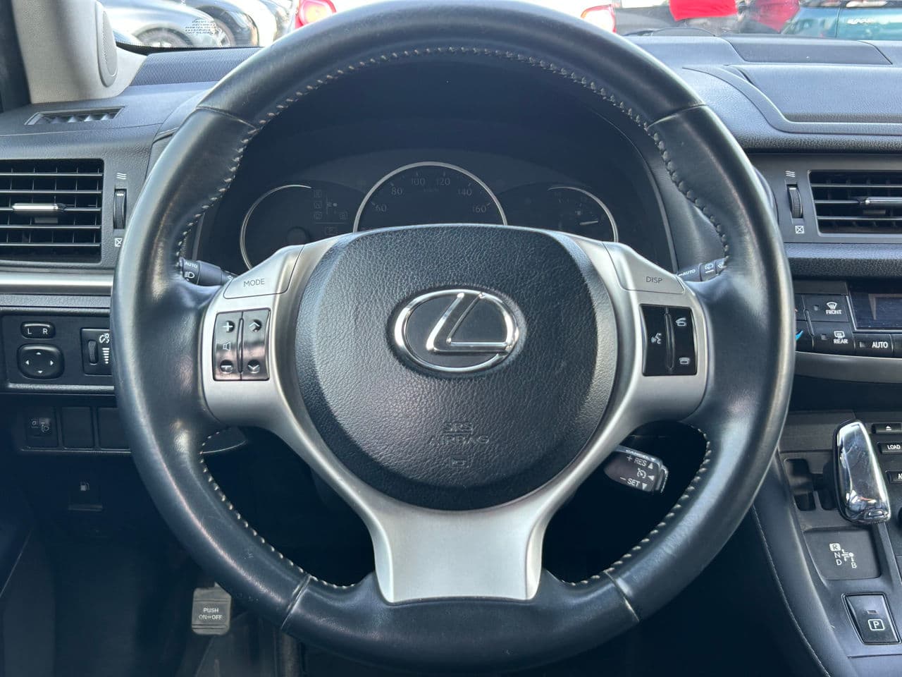 2012 Lexus CT 200h — Miniatură 12