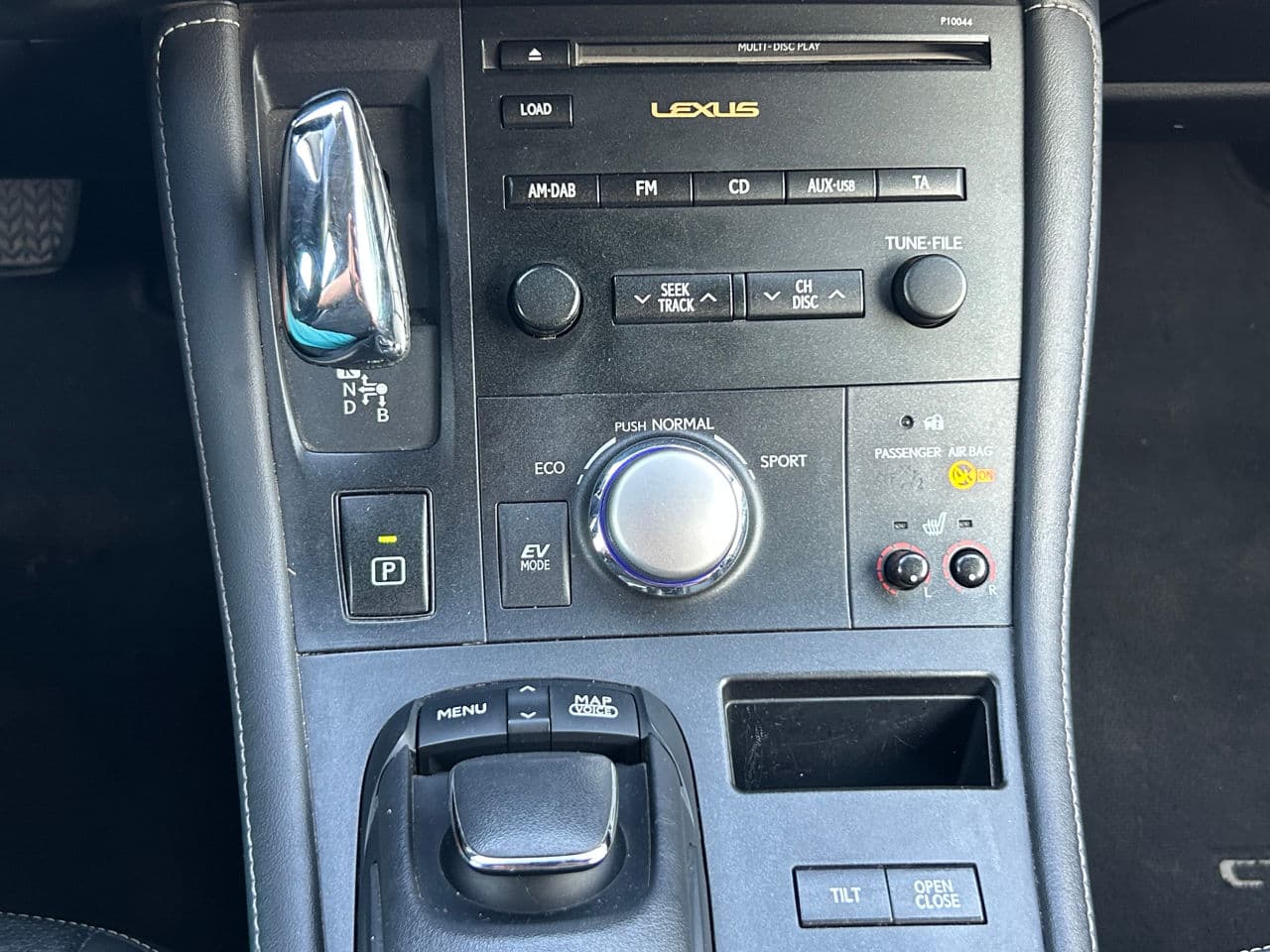 2012 Lexus CT 200h — Miniatură 14