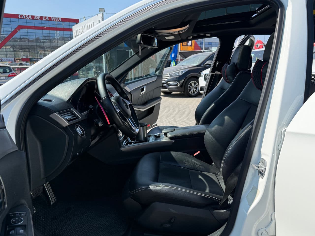 2012 Mercedes E 250 — Miniatură 5