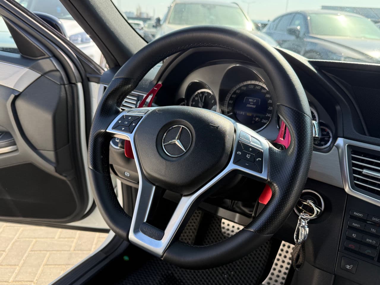 2012 Mercedes E 250 — Miniatură 7
