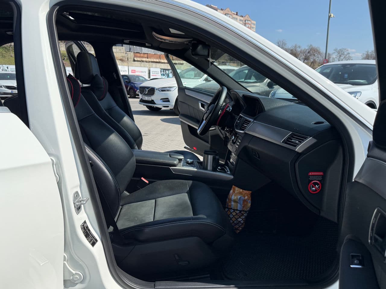 2012 Mercedes E 250 — Miniatură 16