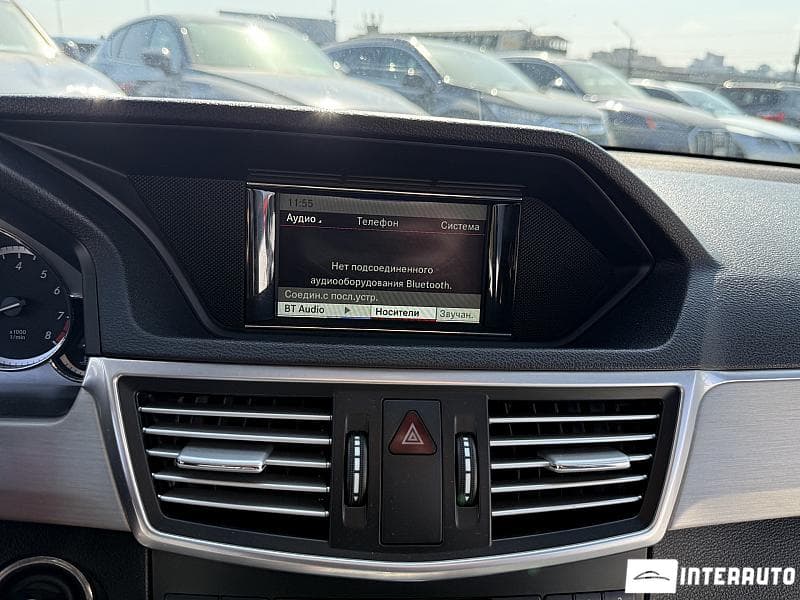 2012 Mercedes E 250 — Miniatură 10