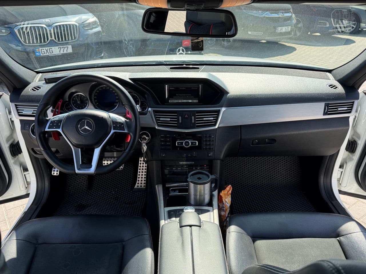 2012 Mercedes E 250 — Miniatură 6