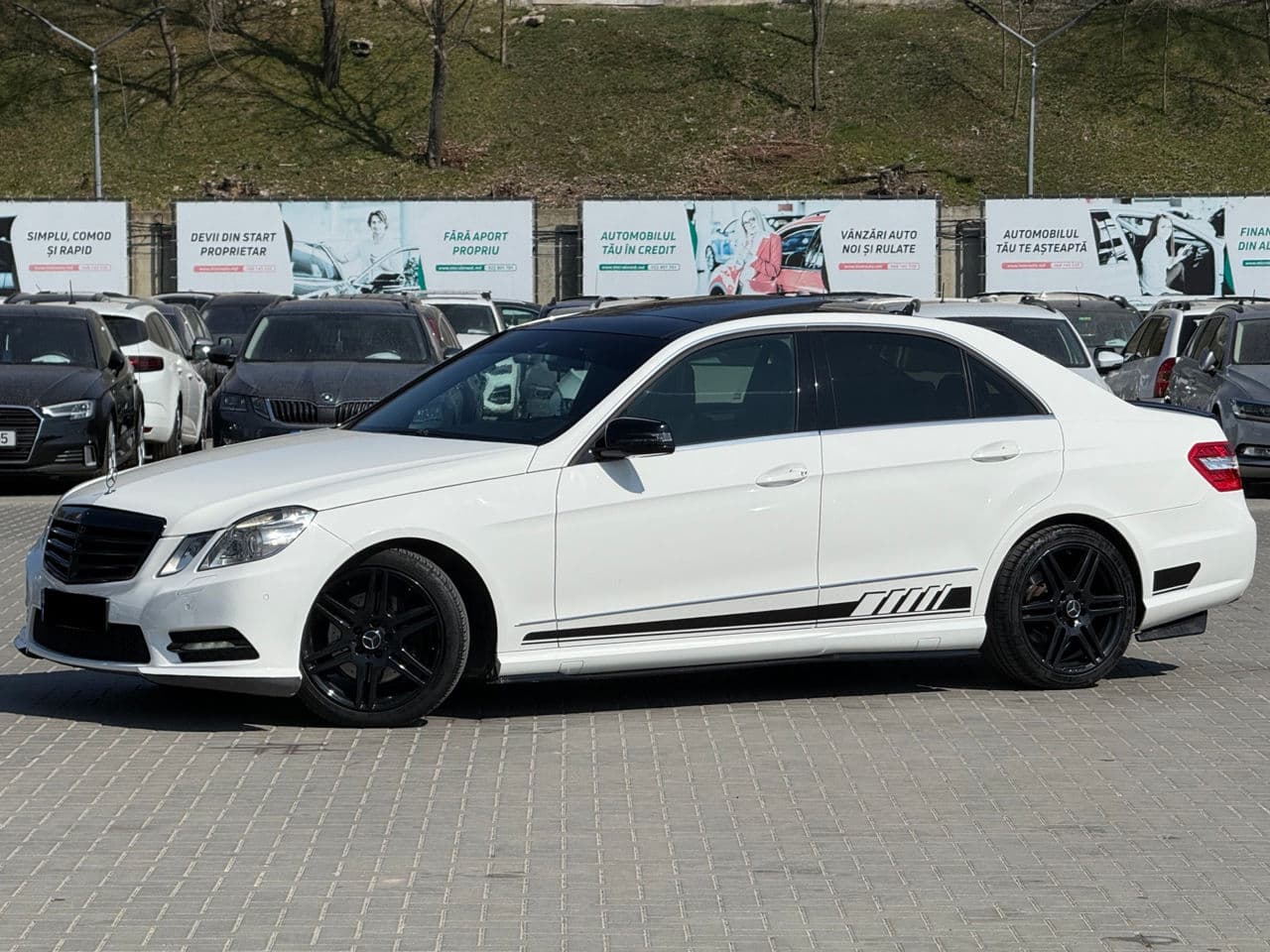 2012 Mercedes E 250 — Miniatură 2