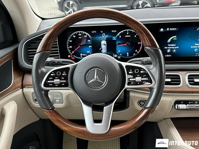 2020 Mercedes GLE 300d — Miniatură 8