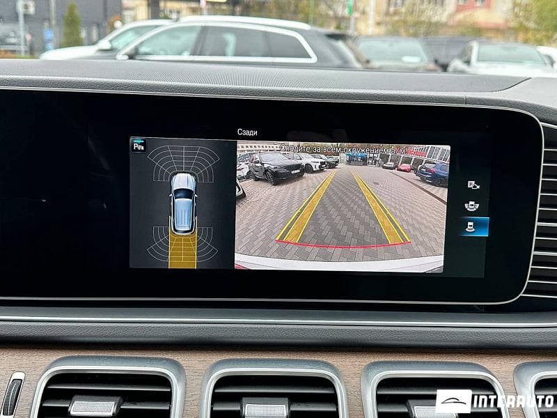 2020 Mercedes GLE 300d — Miniatură 12