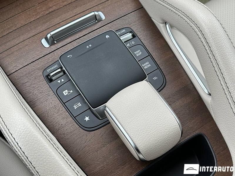 2020 Mercedes GLE 300d — Miniatură 14