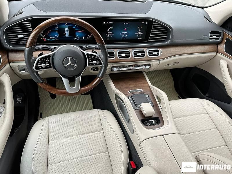 2020 Mercedes GLE 300d — Miniatură 7