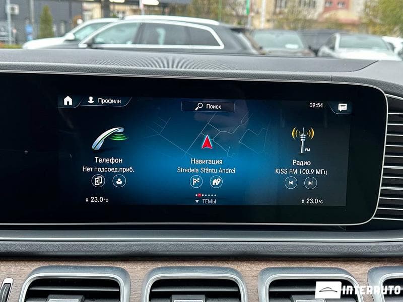 2020 Mercedes GLE 300d — Miniatură 10
