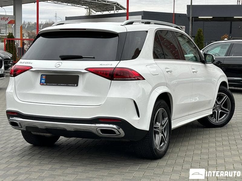 2020 Mercedes GLE 300d — Miniatură 4