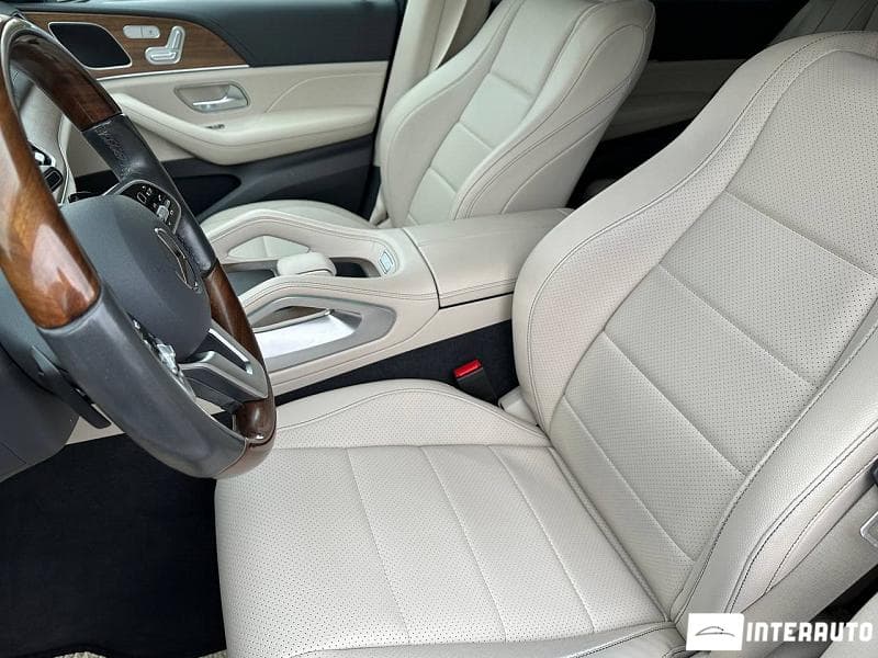 2020 Mercedes GLE 300d — Miniatură 6