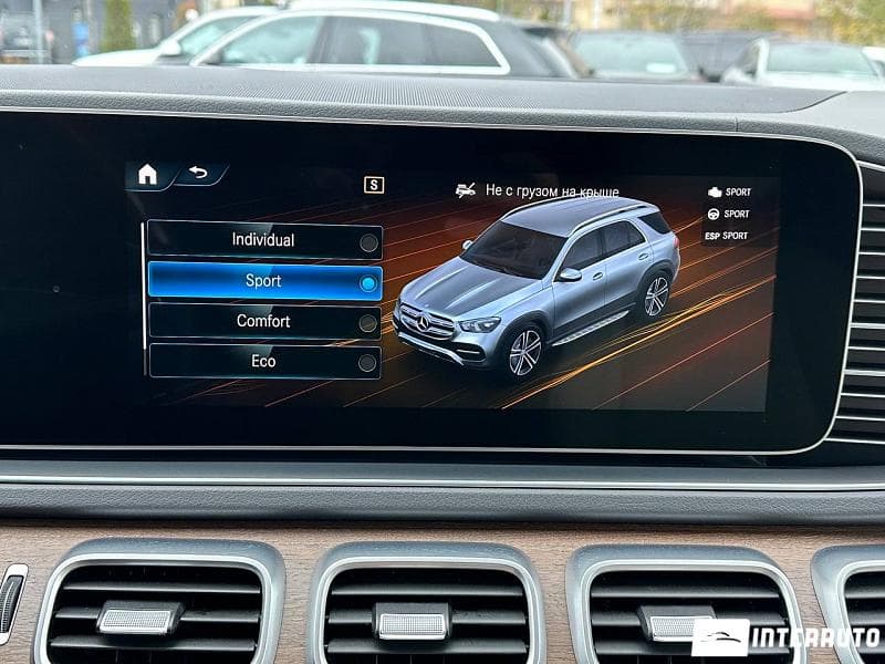 2020 Mercedes GLE 300d — Miniatură 11
