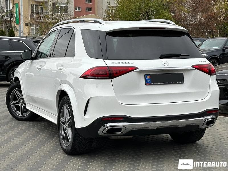 2020 Mercedes GLE 300d — Miniatură 2