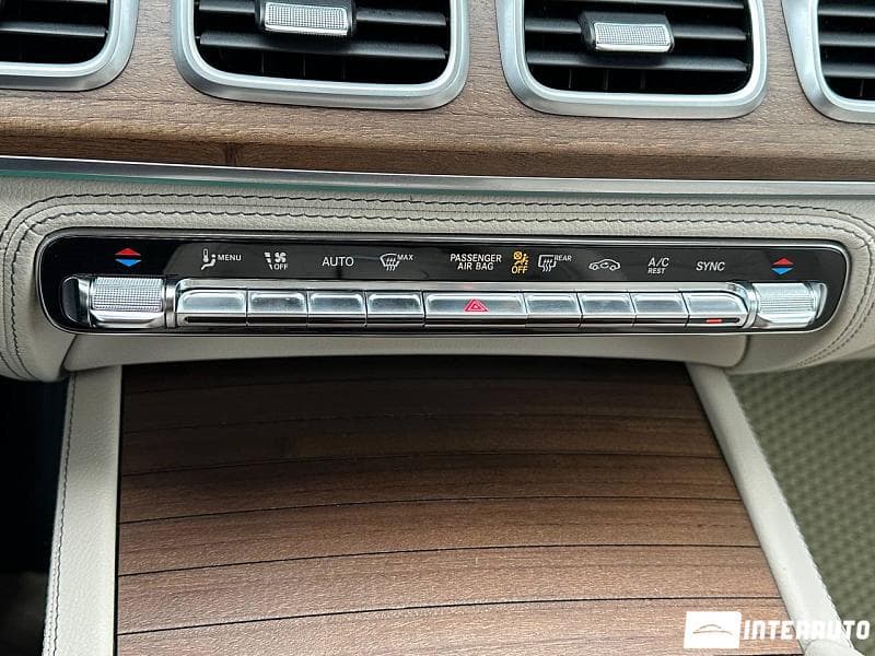 2020 Mercedes GLE 300d — Miniatură 13