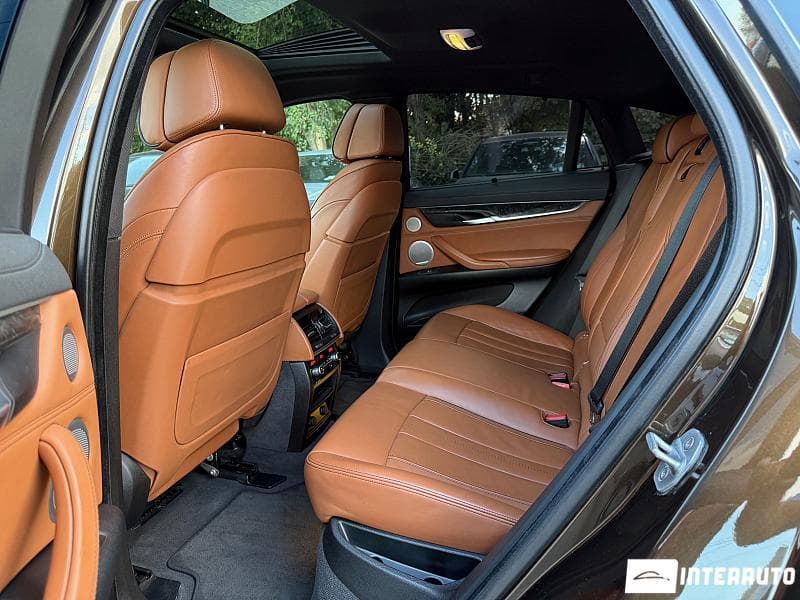 2017 BMW X6 M5.0D — Miniatură 26