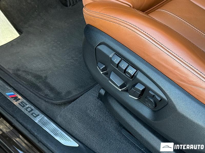 2017 BMW X6 M5.0D — Miniatură 10
