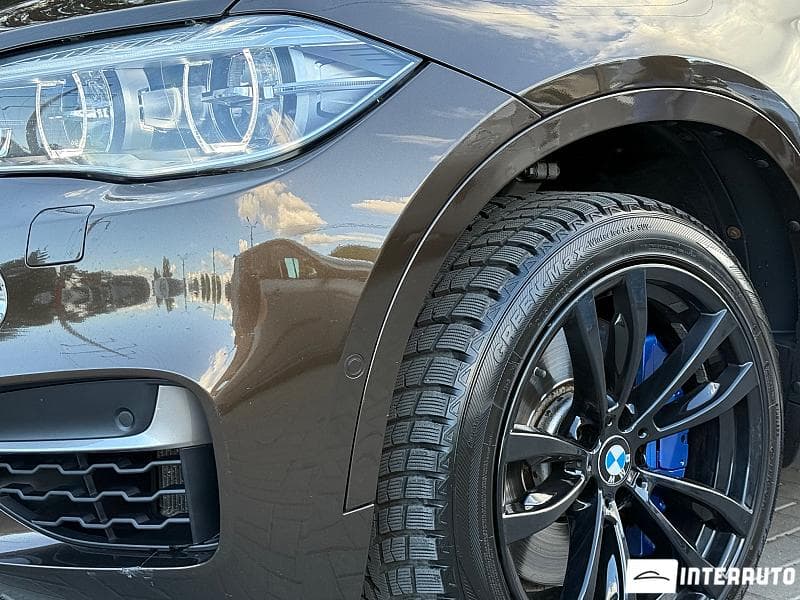 2017 BMW X6 M5.0D — Miniatură 5