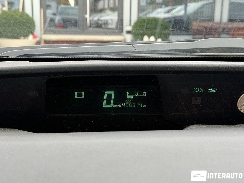 Toyota Prius 2008 — Миниатюра 12