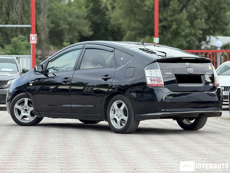 Toyota Prius 2008 — Миниатюра 3