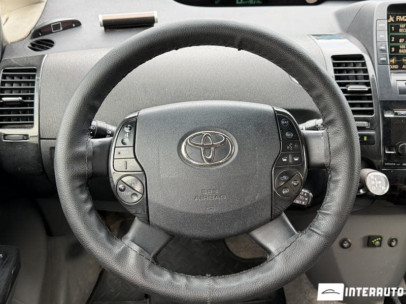 Toyota Prius 2008 — Миниатюра 11