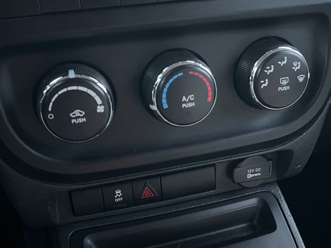 2012 Jeep Patriot — Miniatură 11